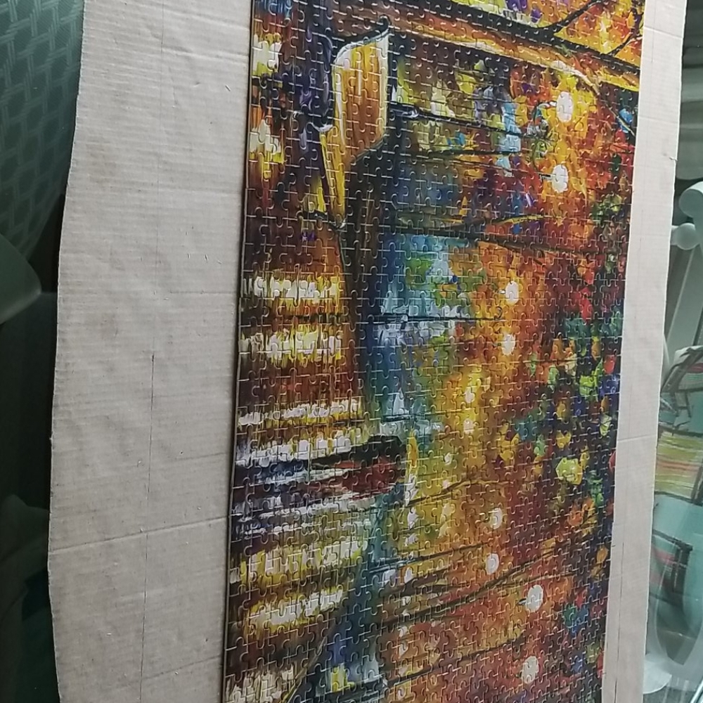 Jigsaw puzzle